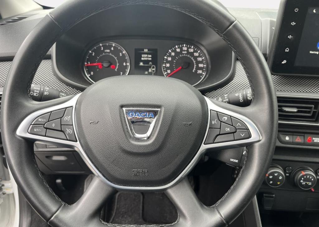 Dacia Sandero 1.0 tce 100 bi-fuel essential - airco