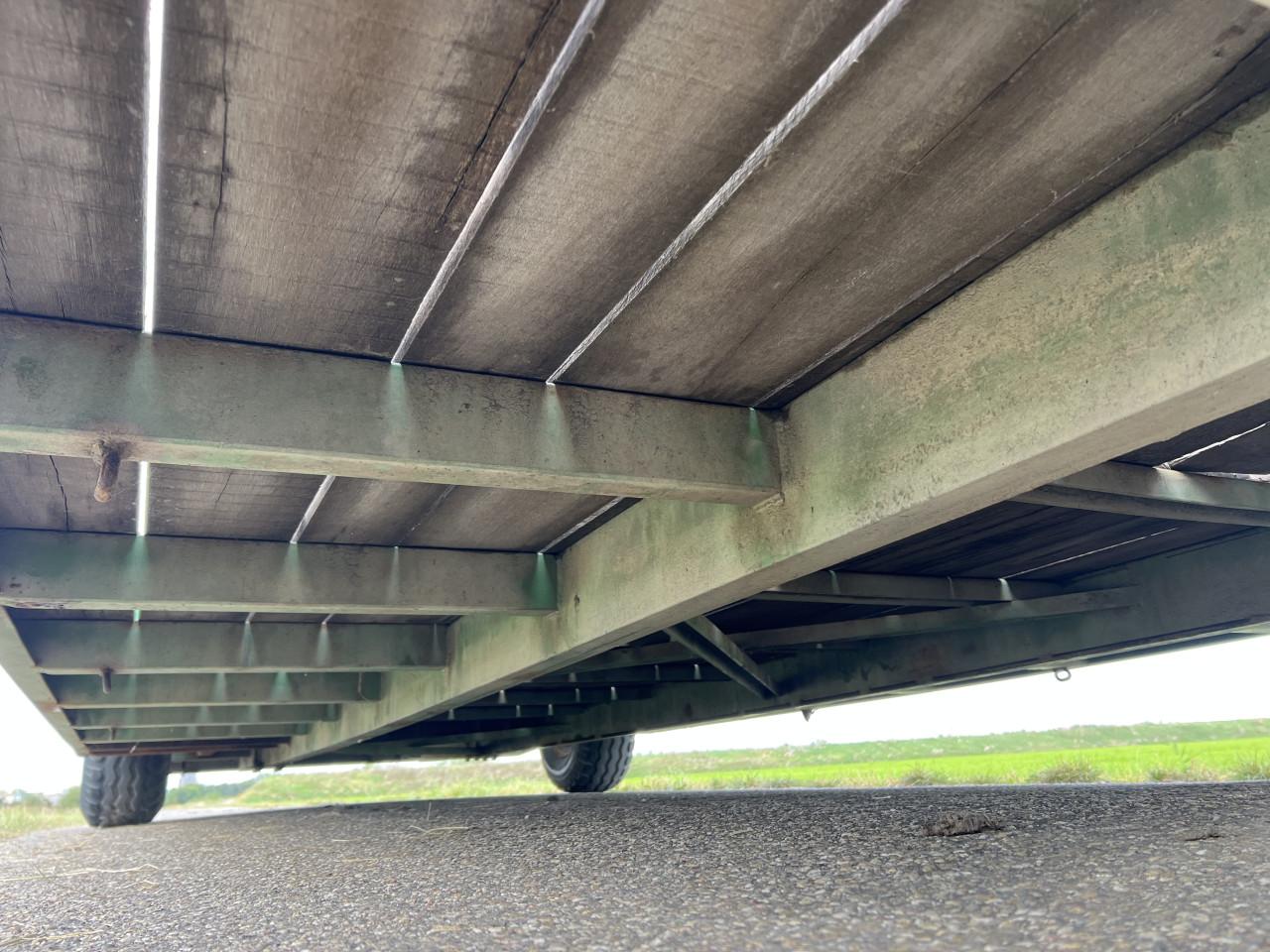 Transportwagen voor meerde doeleinden te gebruiken