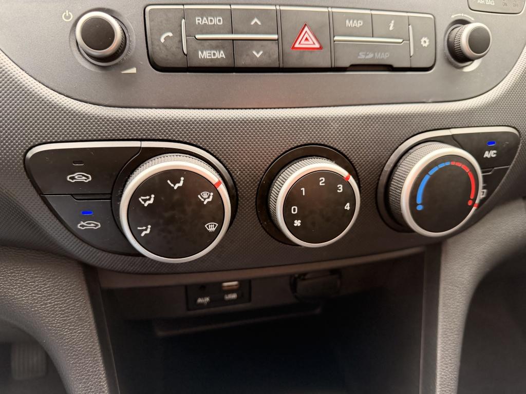 Hyundai I 10 1.0i comfort | navigatie | apple carplay | cruise | airco