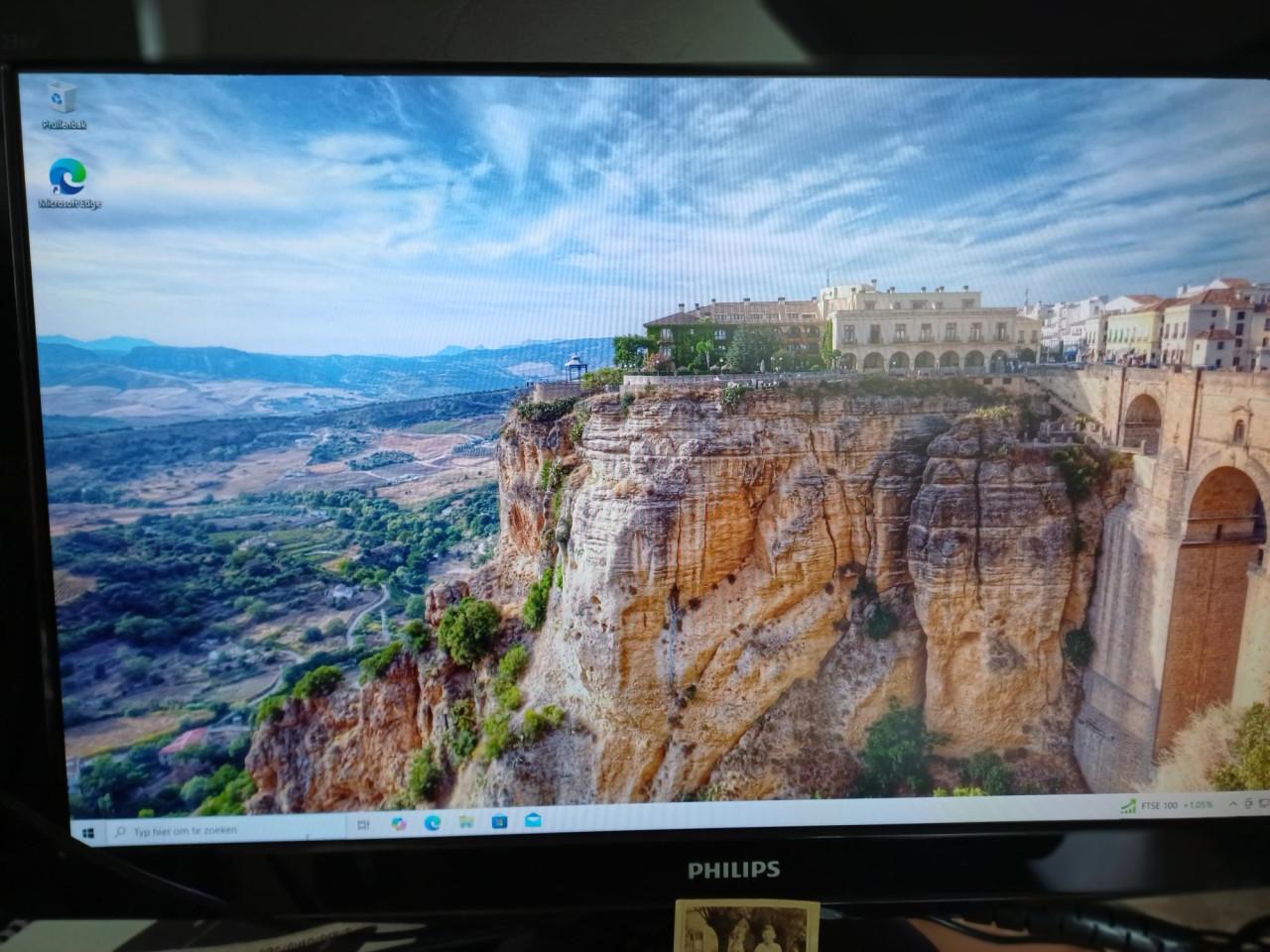 PC desktop