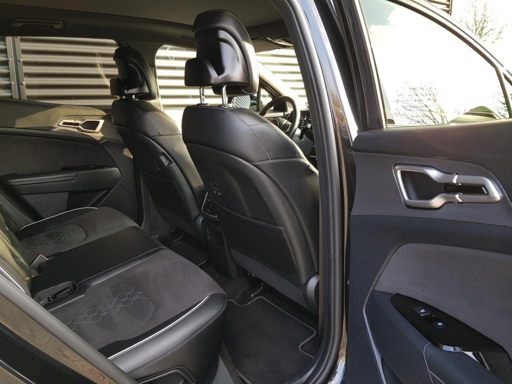 Kia Sportage phev gt-line