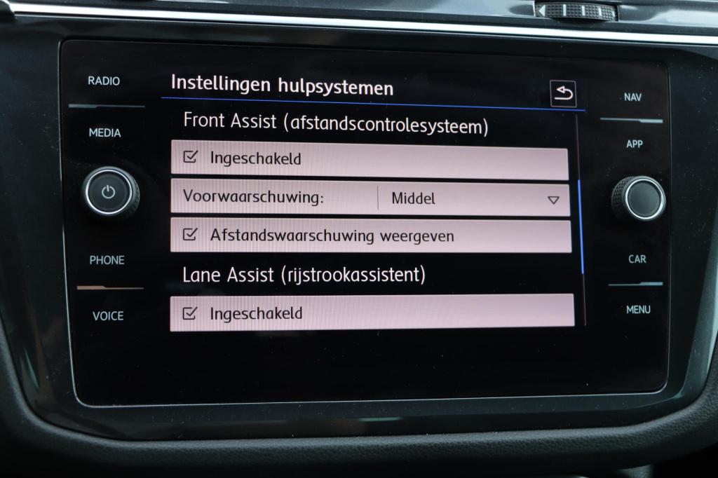 Volkswagen Tiguan 1.4 tsi comfortline business r 125pk