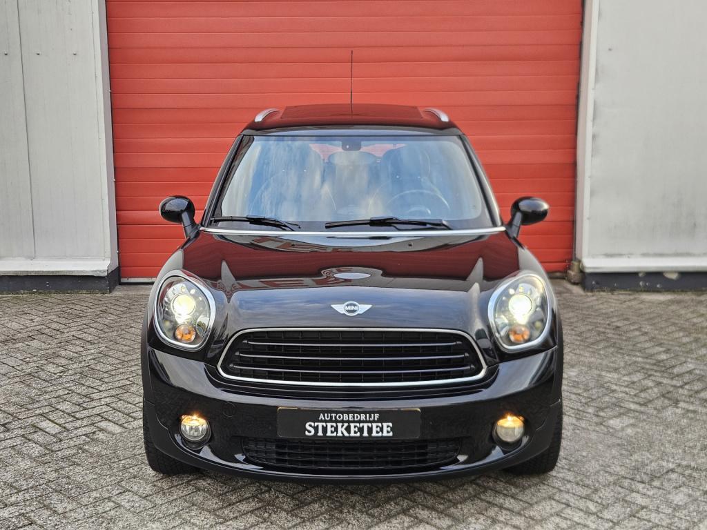 Mini Countryman 1.6 cooper edition | pano | cruisec. | rijklaar inclusief 1