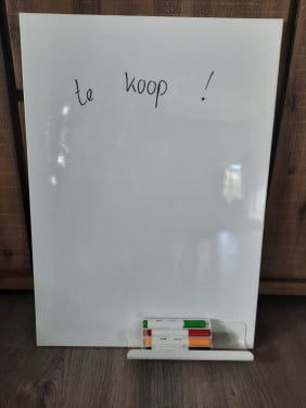 IKEA whiteboard magneetbord ZGAN