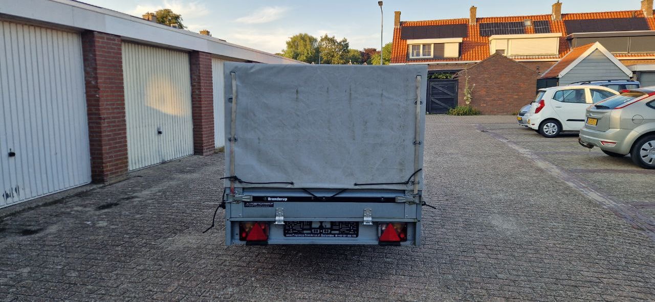 Aanhanger huren