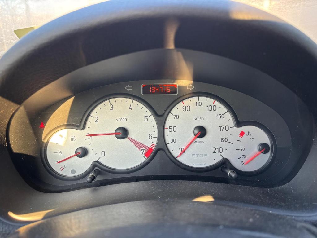 Peugeot 206 1.4 air-line