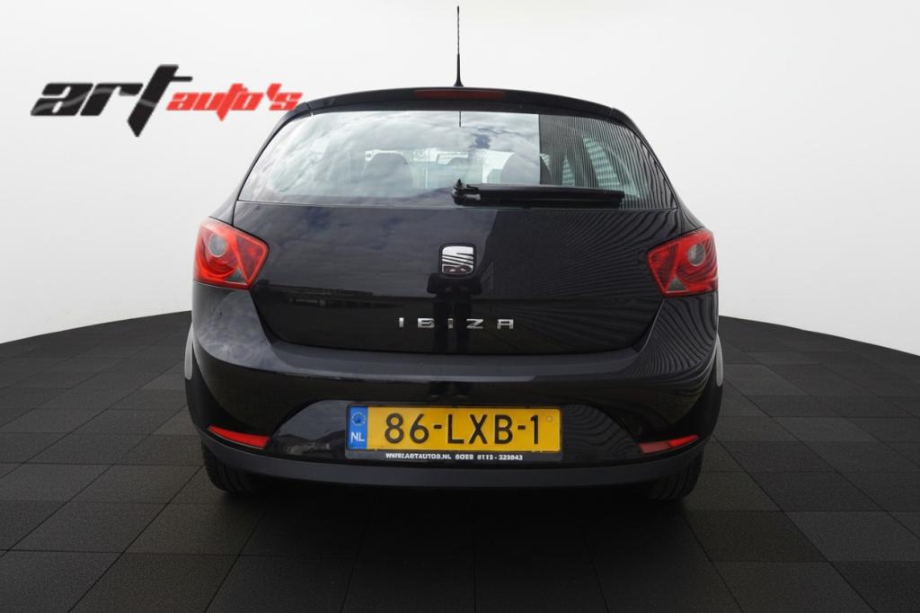 Seat Ibiza 1.2 club airco / navi / elektr. ramen / carplay / nap