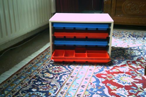 LEGO opberg-sorteersysteem ...