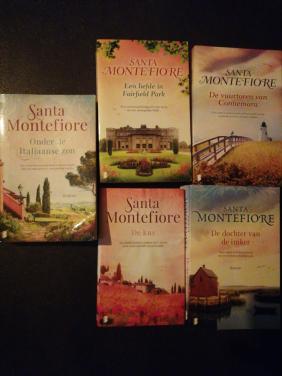 Santa Montefiore