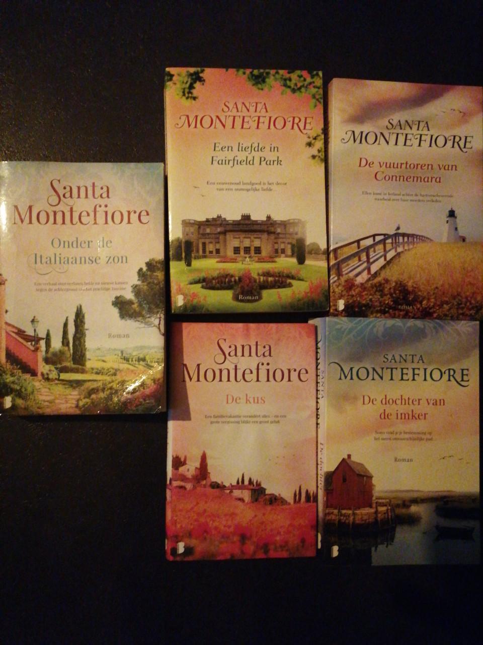 Santa Montefiore