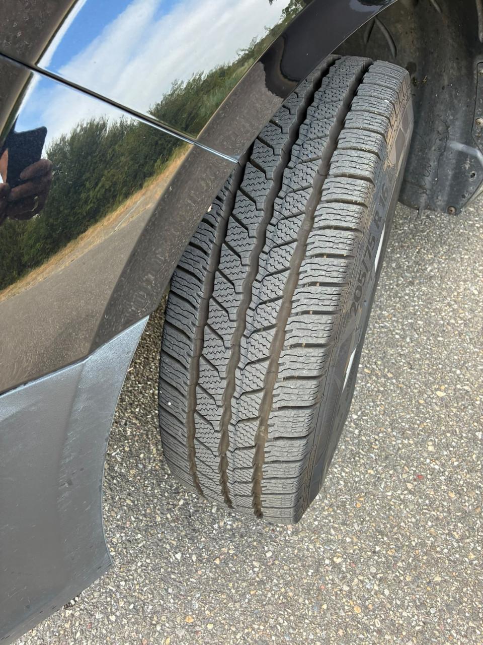 VW Crafter 140 pk highline