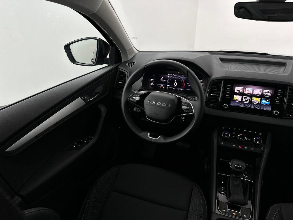 Skoda Karoq 1.5 tsi act business edition ultimate