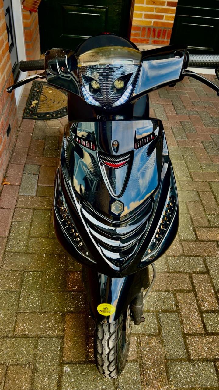 Zip 4t 50cc 2016