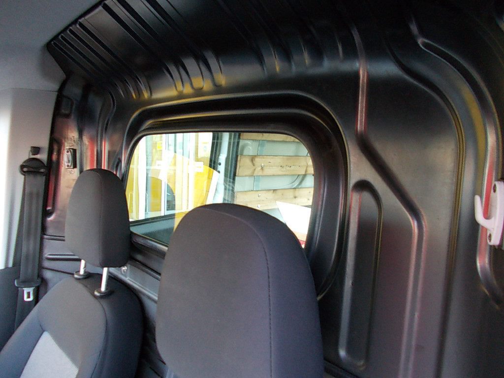 Fiat Doblo 1.3 jtd 90pk multijet 91000km airco, sch.deur