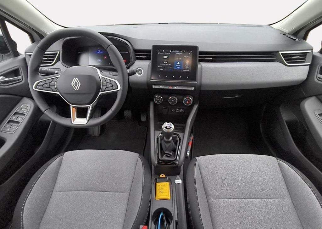 Renault Clio 1.0 tce 90 gpf evolution - demo / pack look 16" / pack comfort