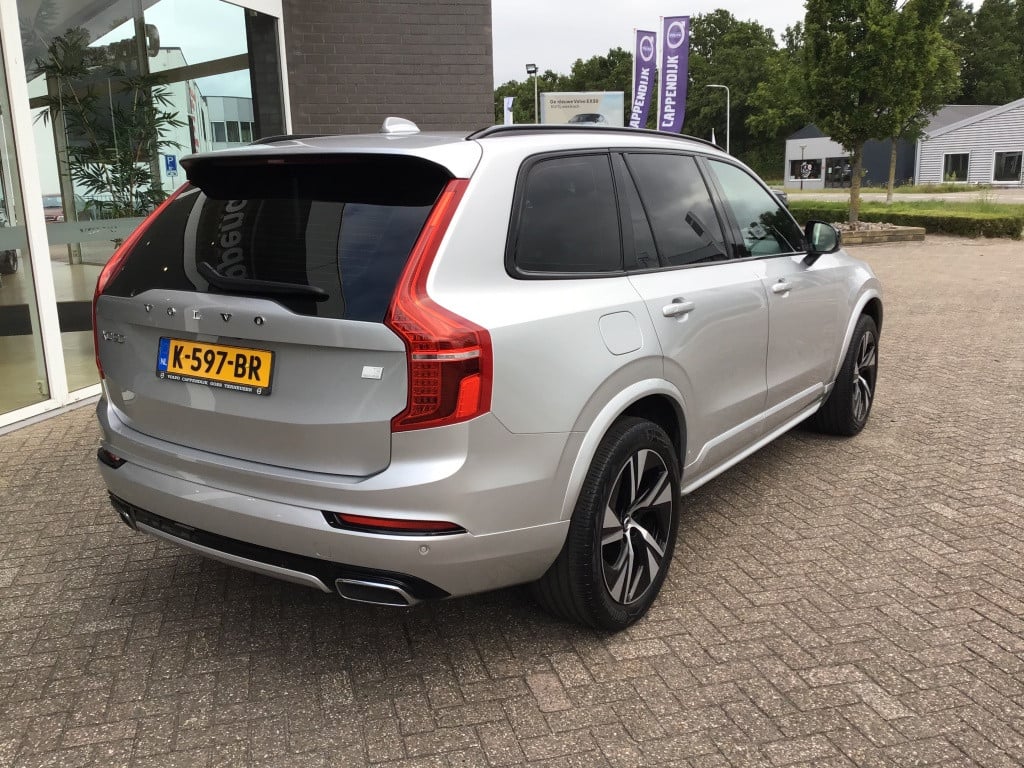 Volvo XC90 2.0 t8 awd r-design lounge pack
