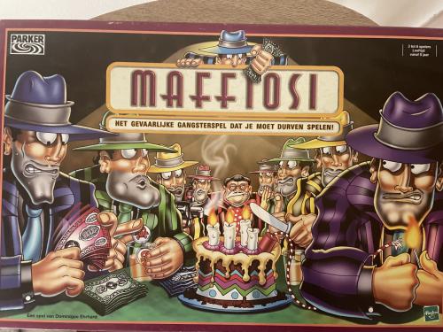 Spel Maffiosi