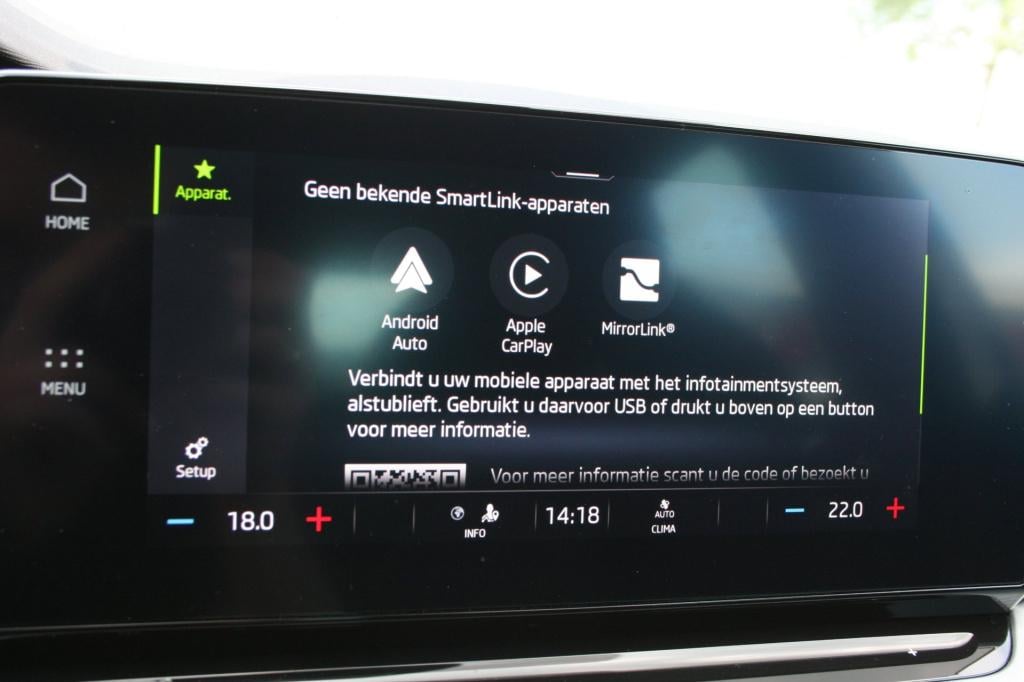 Skoda Octavia 1.0 e-tsi sport business