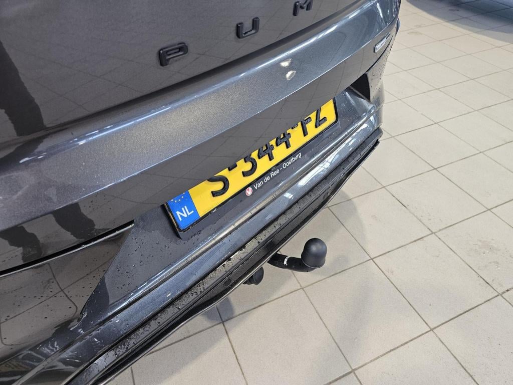 Ford Puma 1.0 ecoboost hybrid st-line