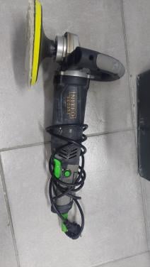 Polijstmachine