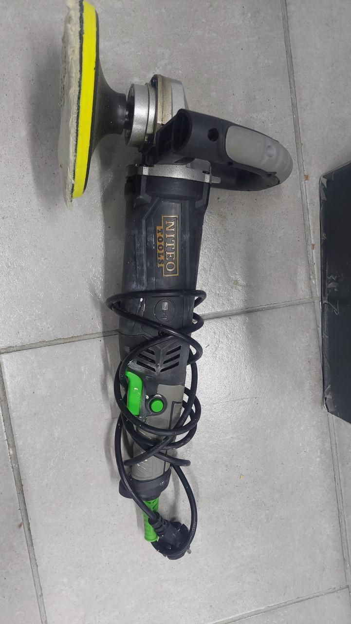 Polijstmachine