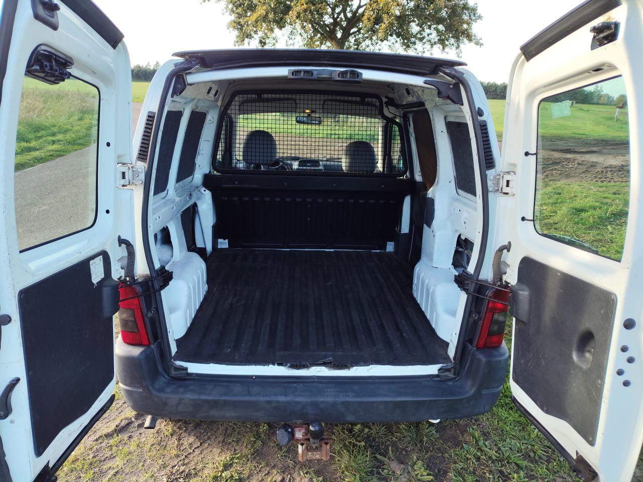 Citroen Berlingo Benzine 1.2