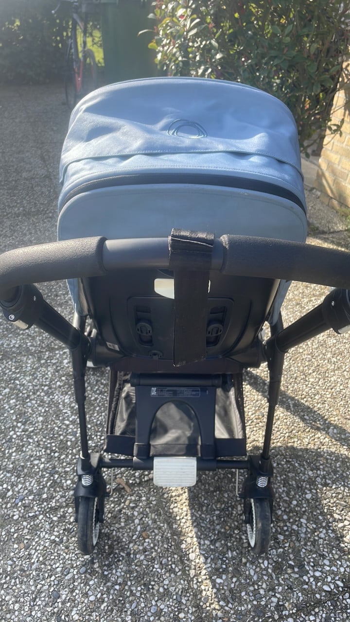 Bugaboo Bee kinderwagen