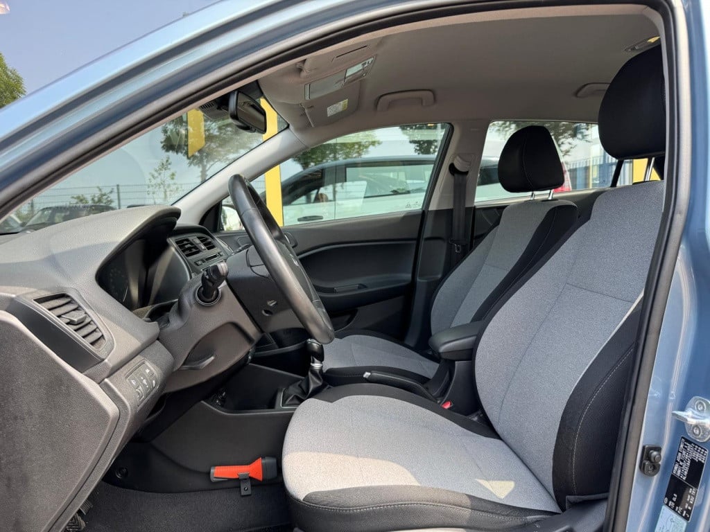 Hyundai I 20 1.2 hp i-motion comf