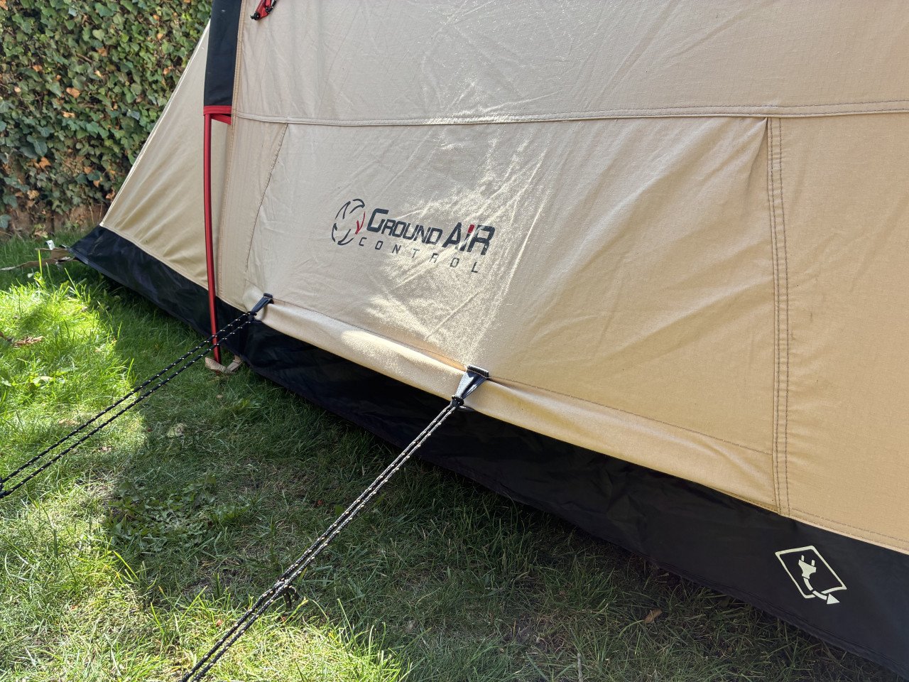 Bardani Spitfire 280 Tunneltent