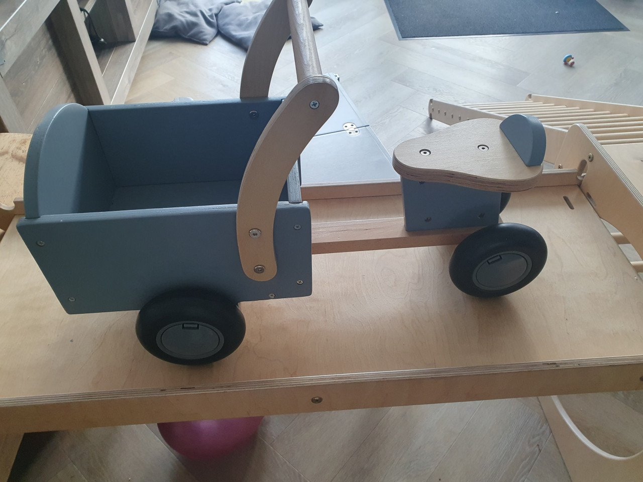 Bakfiets voor kinderen