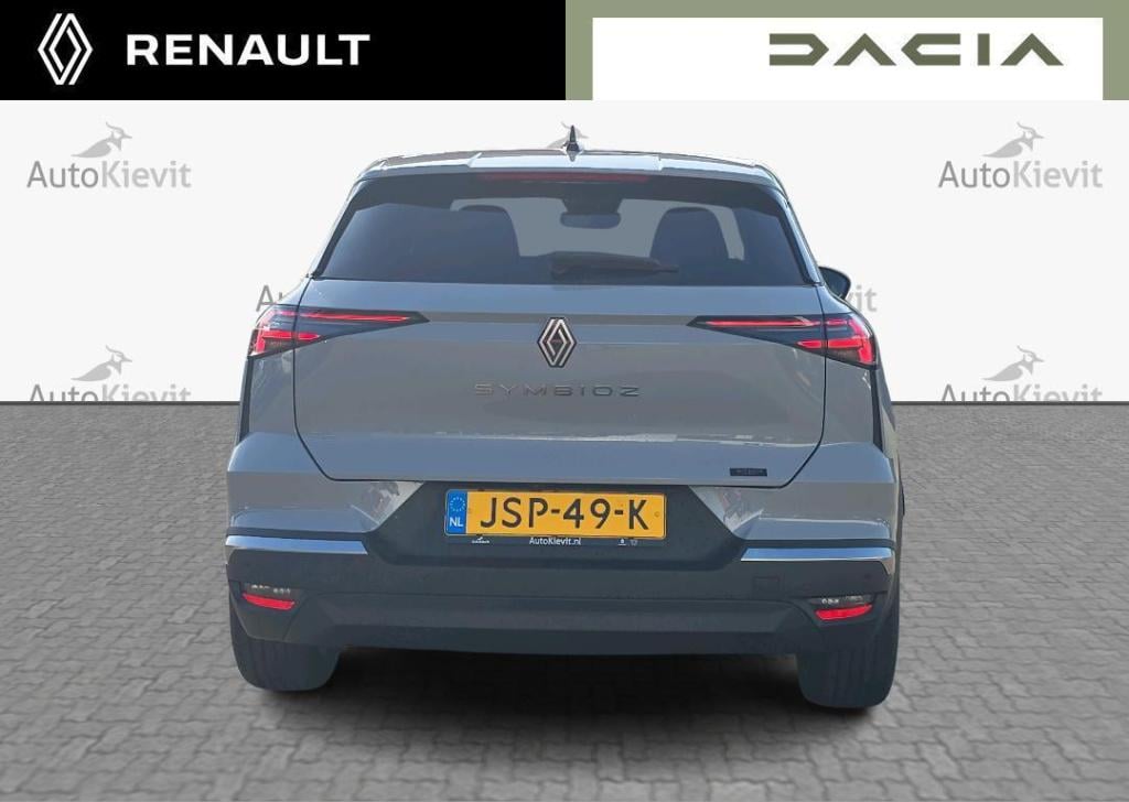Renault Symbioz 1.8 e-tech full hybrid 160 techno - demo / pack driving & c
