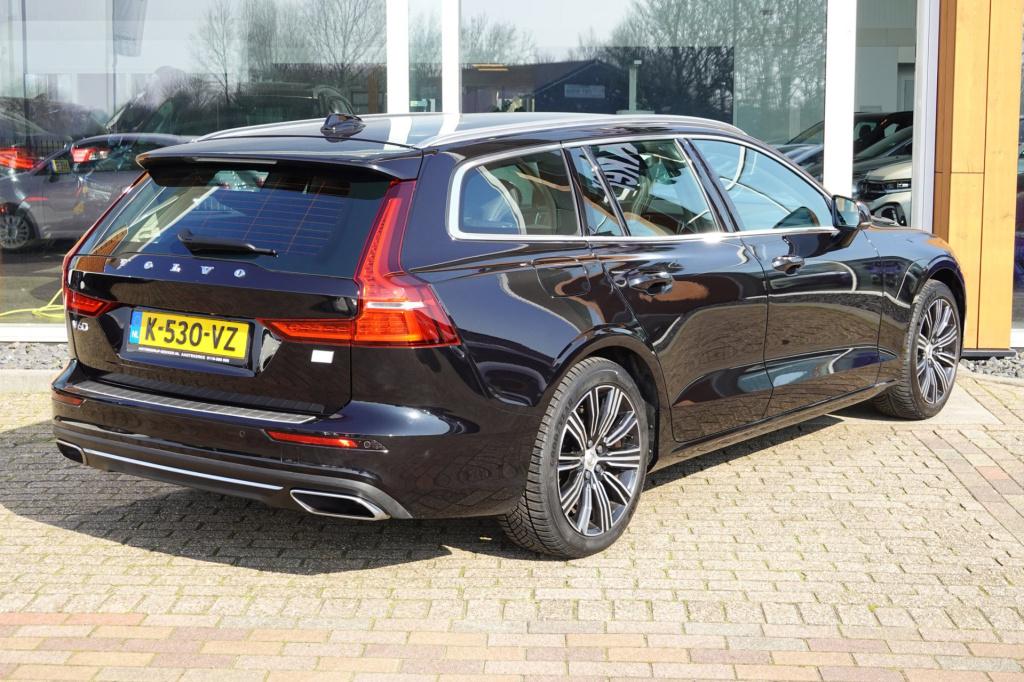 Volvo V60 2.0 t6 recharge awd business pro