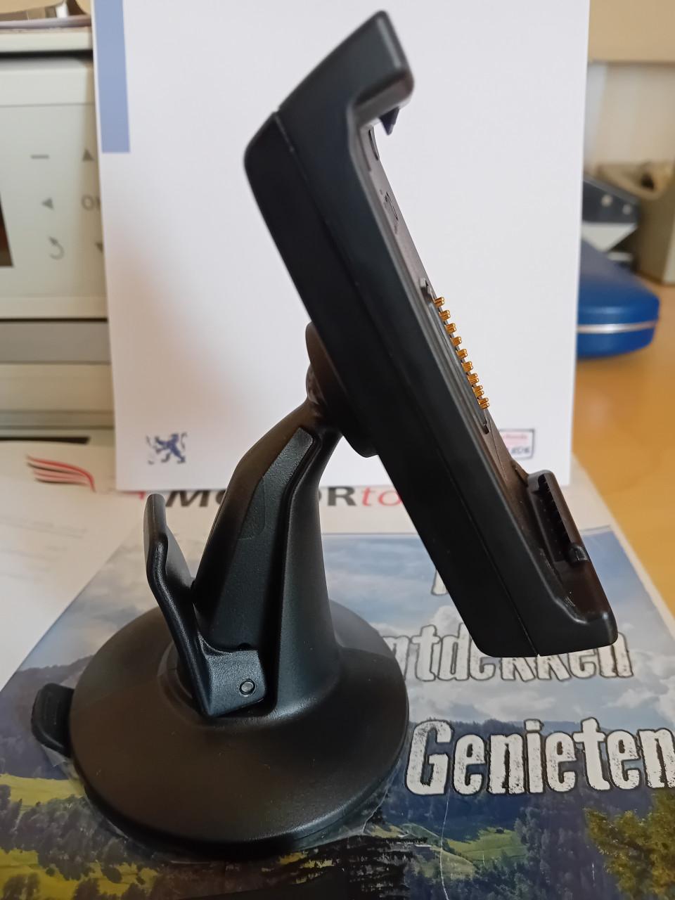 Garmin 590/595 houder voor in de auto