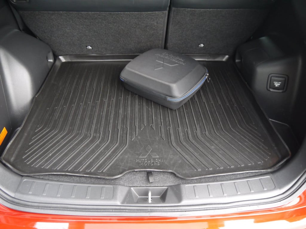 Mitsubishi Eclipse Cross 2.4 phev 188 pk awd first edition