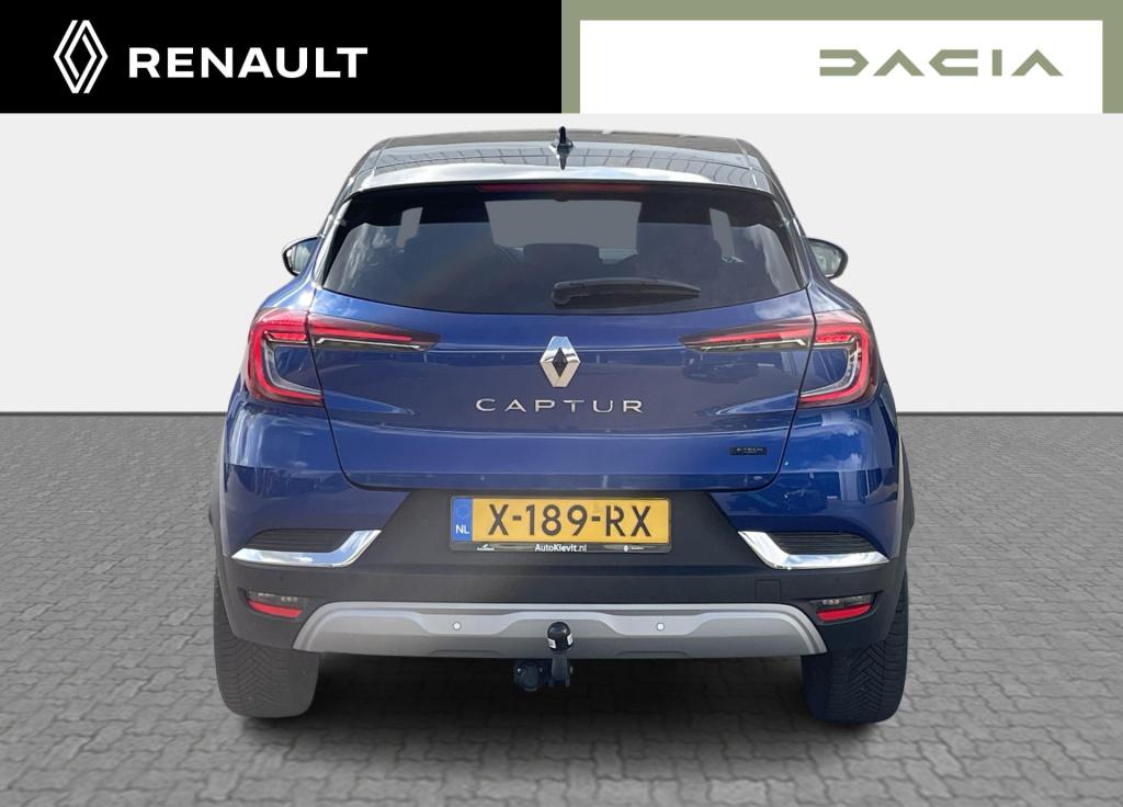 Renault Captur 1.6 e-tech full hybrid 145 techno - trekhaak