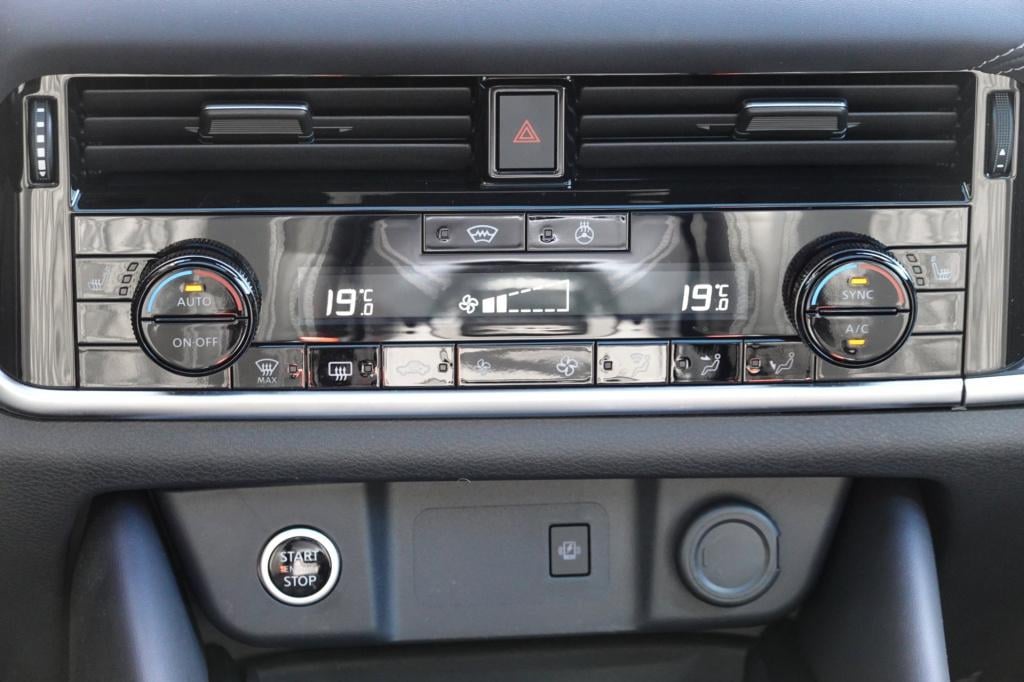 Nissan Qashqai 1.3 mhev xtronic tekna plus