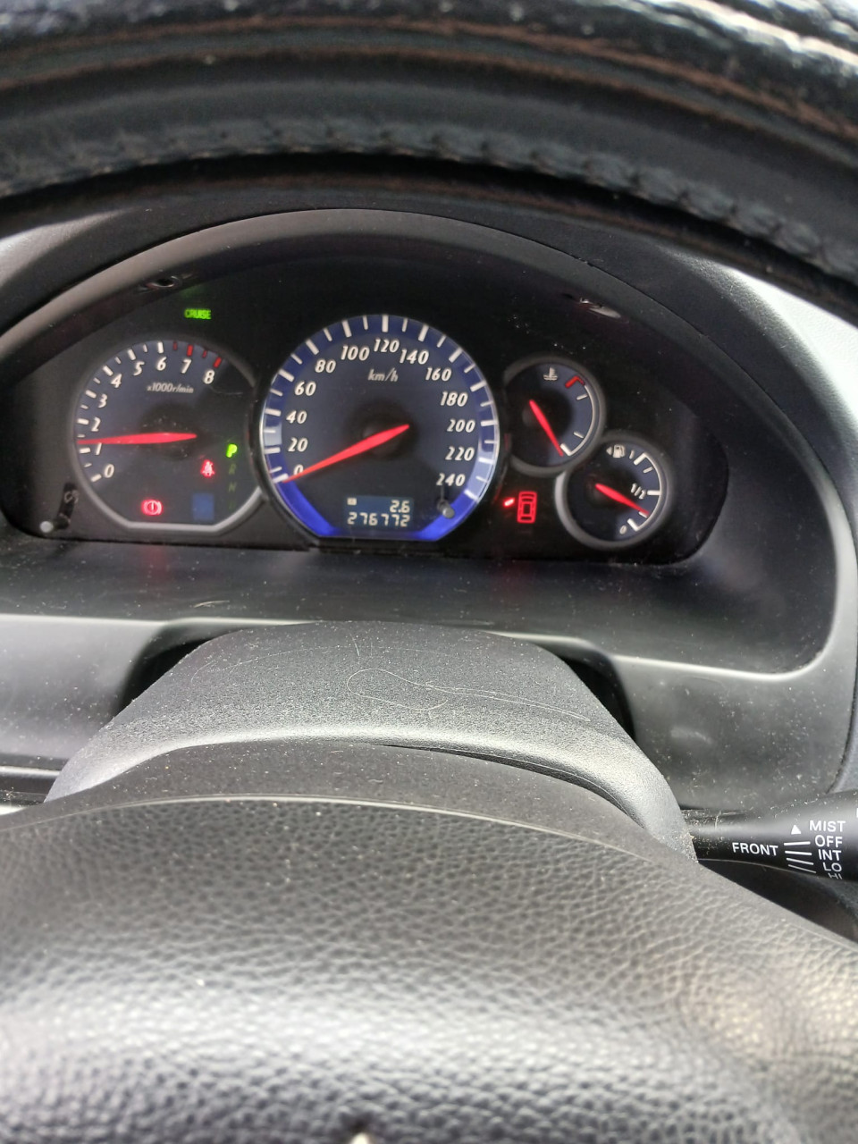 Mitsubishi Grandis