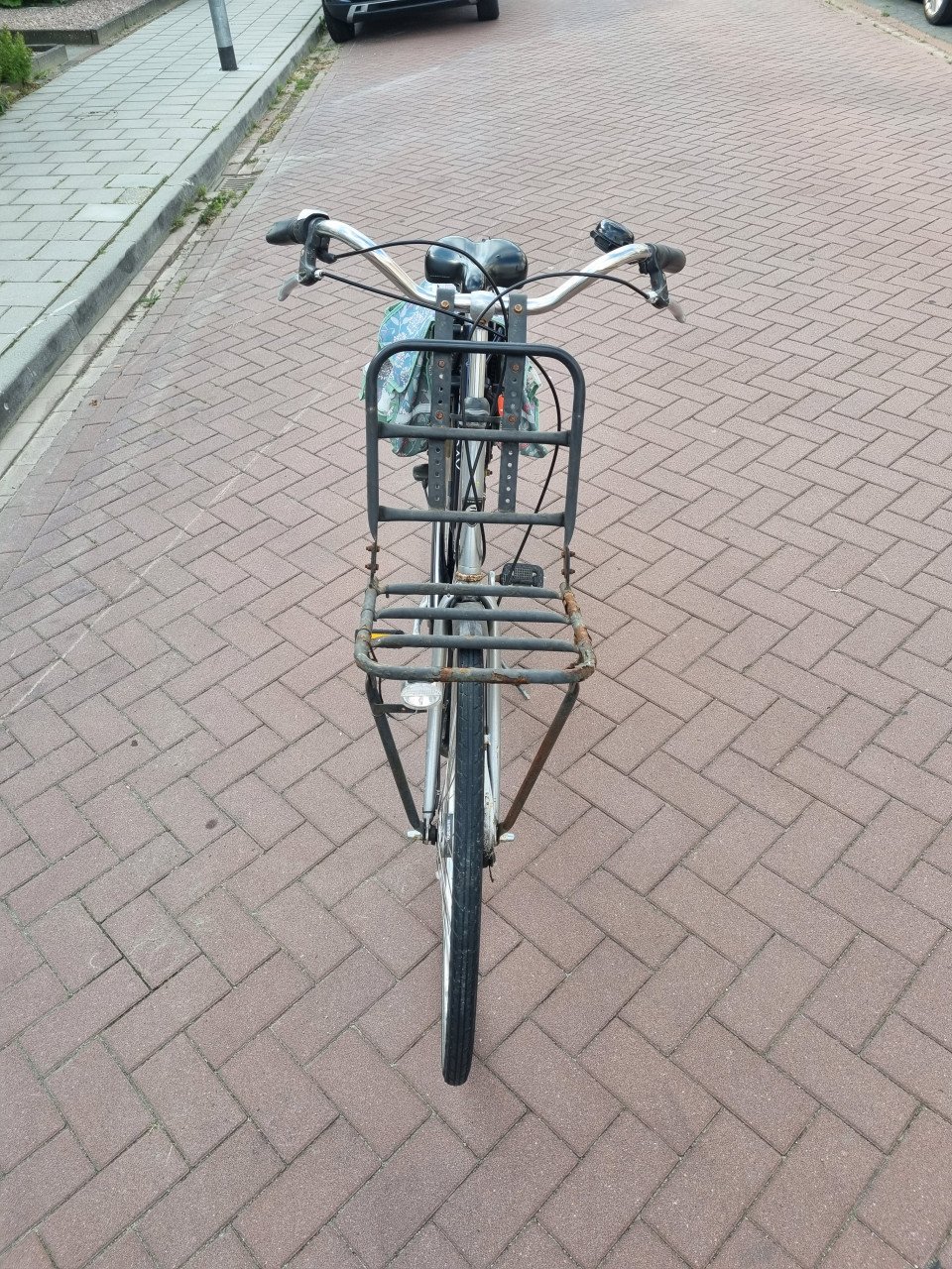Damesfiets