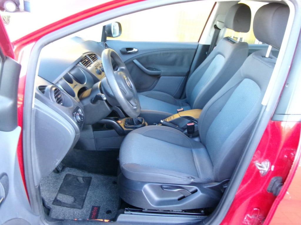 Seat Altea Xl (5p5) 1.6 airco, cruise-control, trekhaak