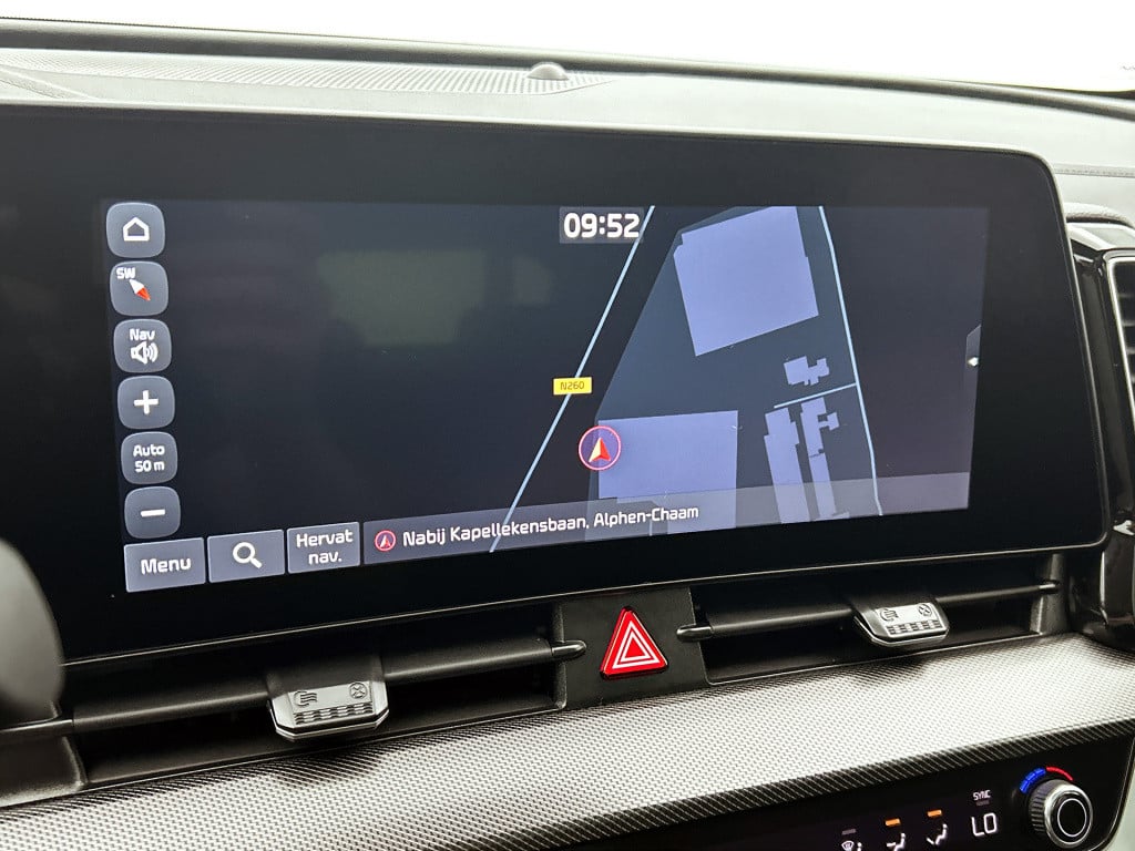 Kia Sportage 1.6 t-gdi plug-in hybrid awd dynamicplusline panodak | stoel/s