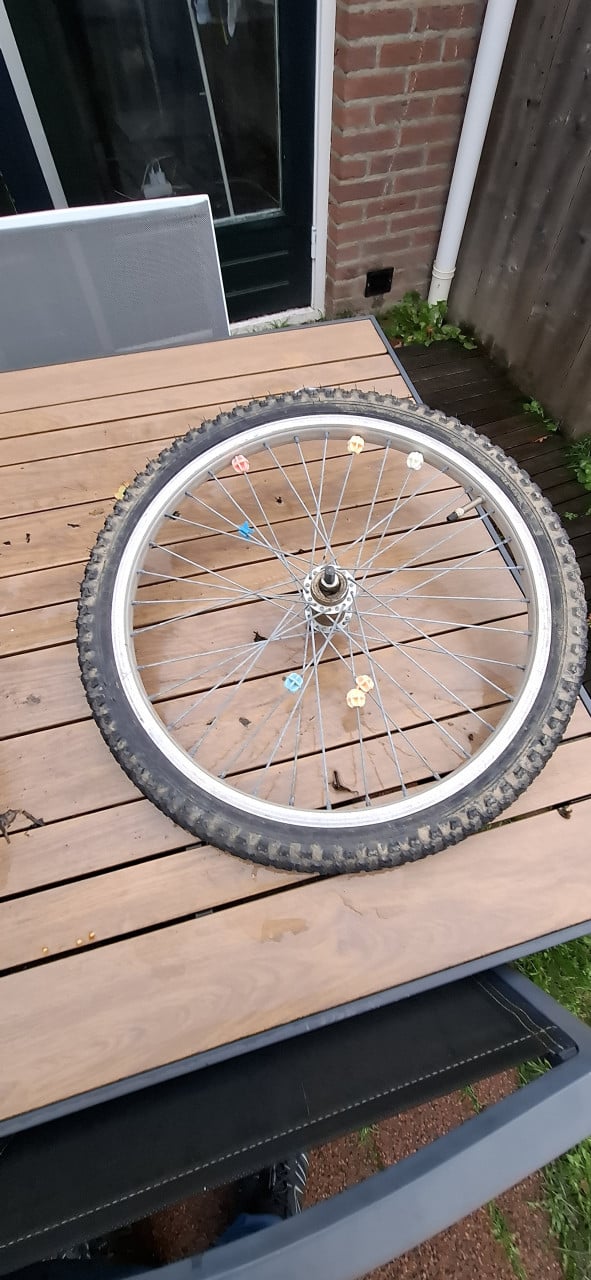 Kinderfiets