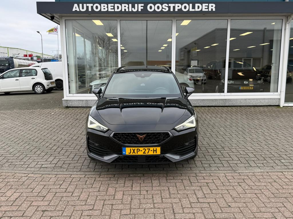 Cupra Leon Sportstourer 1.4 e-hybrid 245