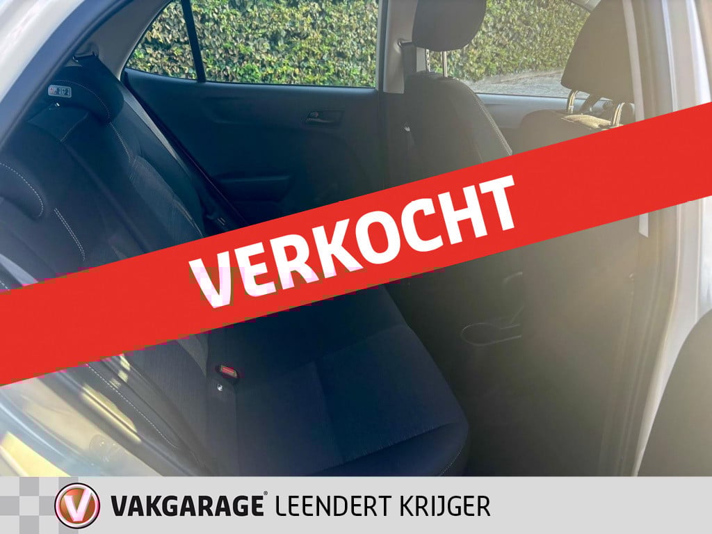 Kia Picanto 1.0 cvvt eco.plusl rijklaar - 12 maanden garantie
