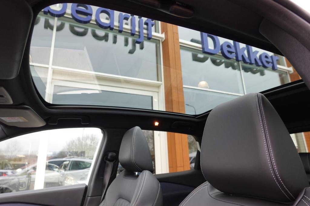 Nissan Qashqai 1.3 mhev xtronic tekna plus