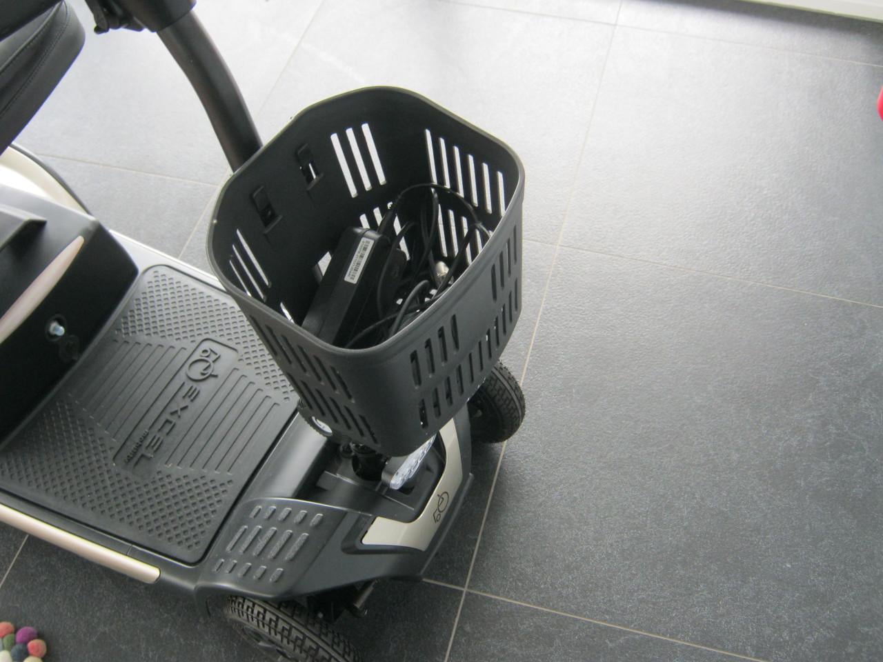 Scootmobiel.
