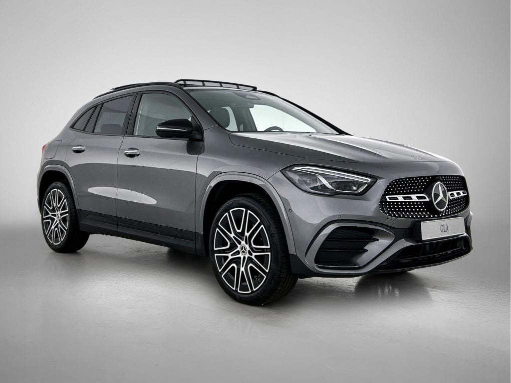 Mercedes-Benz Gla-klasse 250 e 140 year edition | plus pakket | nightpakket