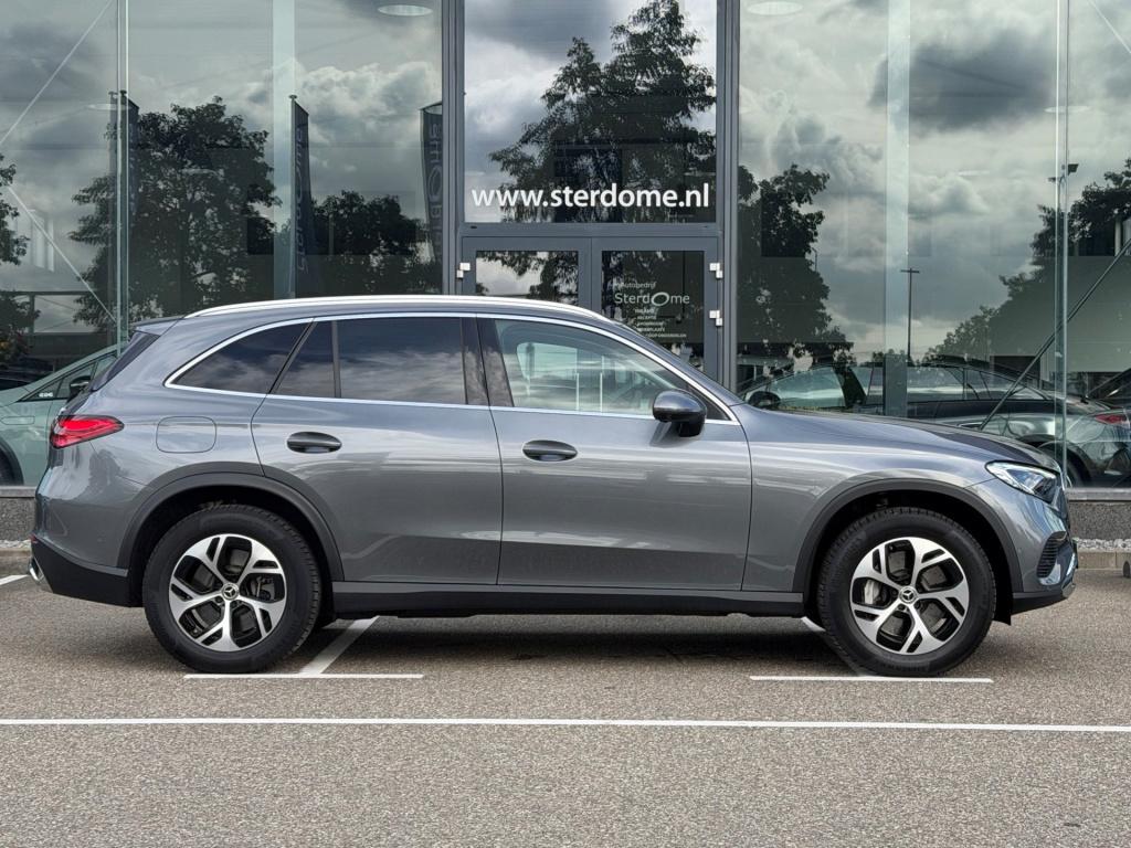 Mercedes-Benz Glc 300e 4matic business line l mbux l led l wegklapbare trek