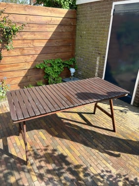 Tuintafel