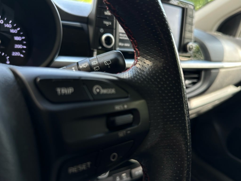 Kia Picanto 1.0 mpi gt-line // carplay // 45.000km! //