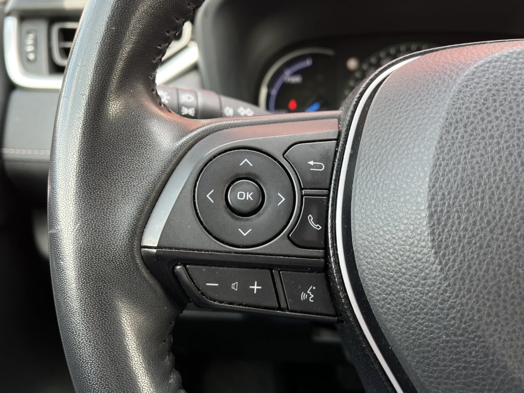 Toyota Rav4 2.5 hybrid awd executive | leer | trekhaak | memory | camera